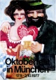 Plakat vom Oktoberfest 1977